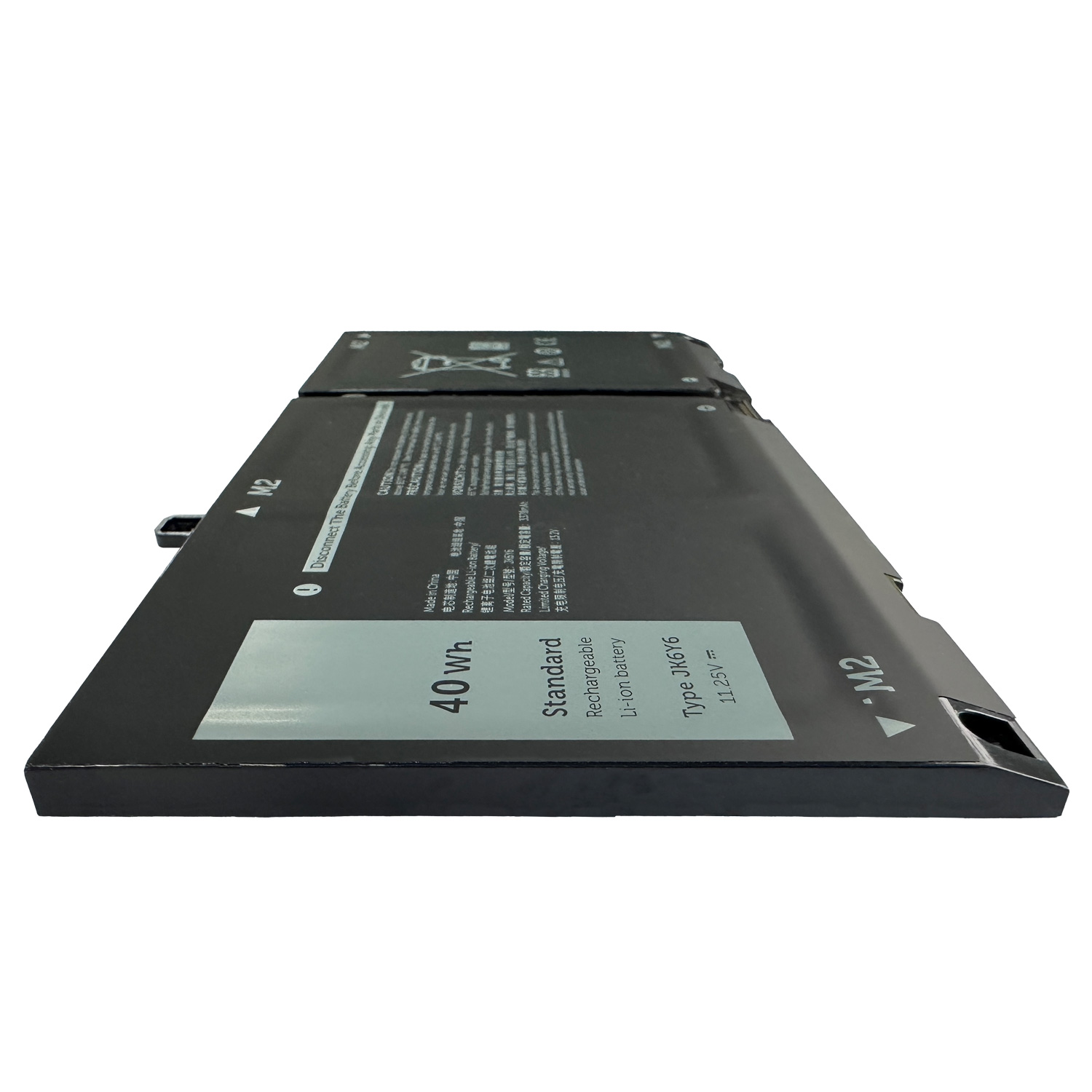 JK6Y6 Laptop Battery Lithium Battery for Dell Inspiron5401 5402 5406 5409 5501 Series